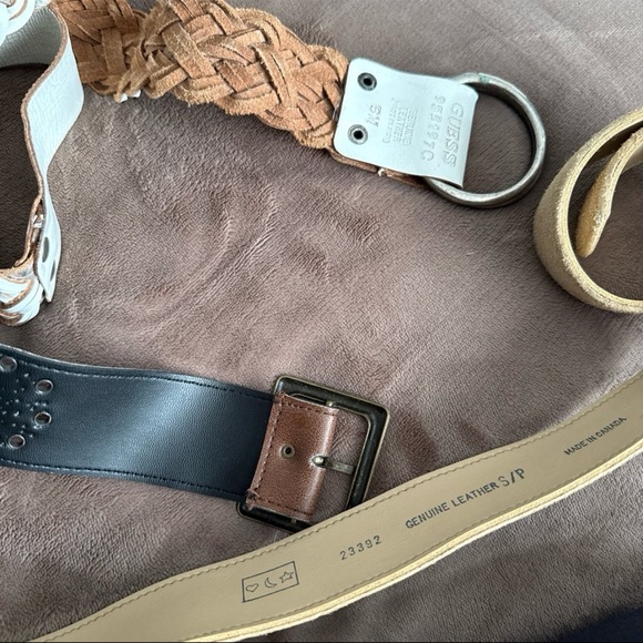 Belt Set - Picture 3 of 3